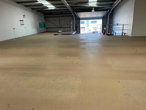 Warehouse mezzanine floor - warehouse,