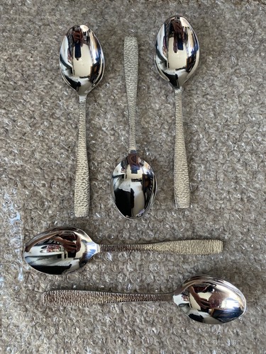 Vintage stainless steel - 5,