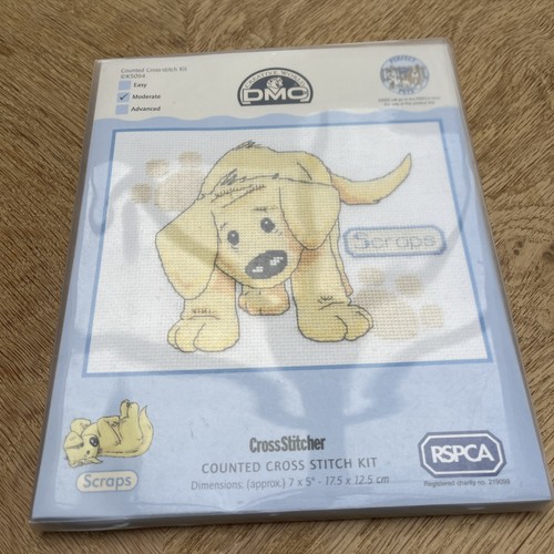Dmc perfect pets scraps - dmc,