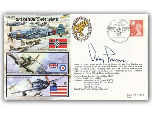 Adolf galland autograph wwii - autograph,