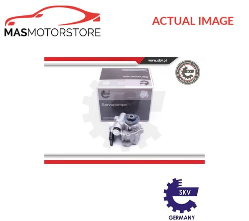Power steering hydraulic pump - steering,