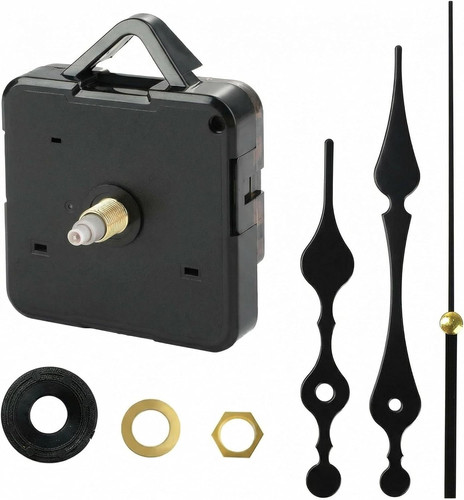 Quartz clock movement - quartz,
