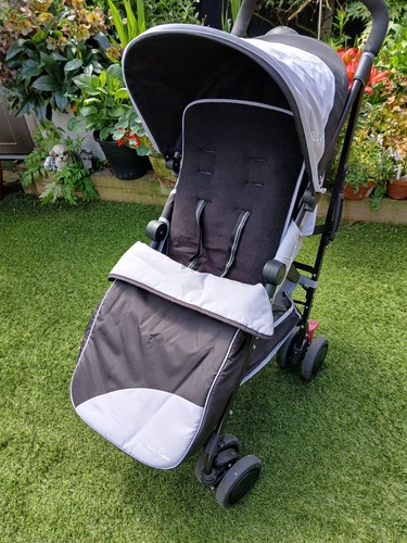 Silver cross pushchair - cross,