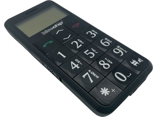 Bluechip mobile phone elderly - mobile,