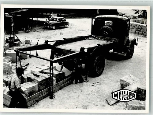 13553026 meiller skip loader - -,