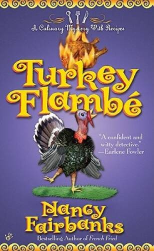 Turkey flambe culinary - turkey, food