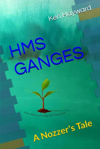 Hms ganges nozzer tale - ganges, nozzer's