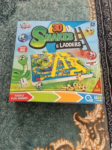 Snakes and ladders - ,