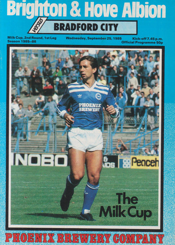 Brighton hove albion v - brighton,