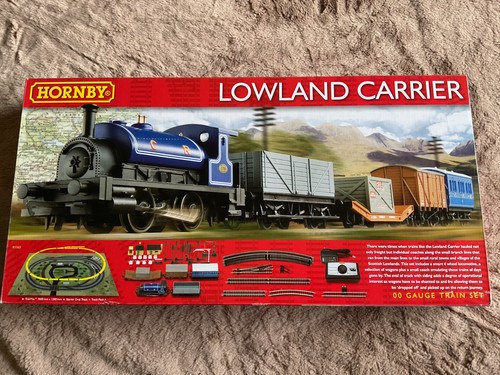 Hornby lowland carrier - hornby, 00
