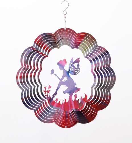 Inch fairy wind spinner - 12,