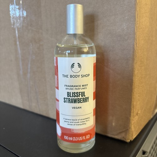 Body shop blissful - body,
