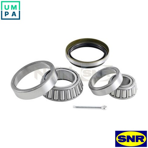 Wheel bearing kit r140 - wheel, r140.87
