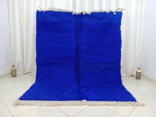 Handmade rug moroccan - rug,,