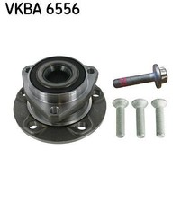 Wheel Bearing Kit Front Suspension Fits Audi Cupra Seat Skoda VW SKF VKBA6556