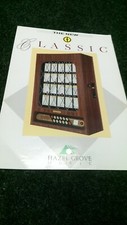 Hgm classic wall box - wall,