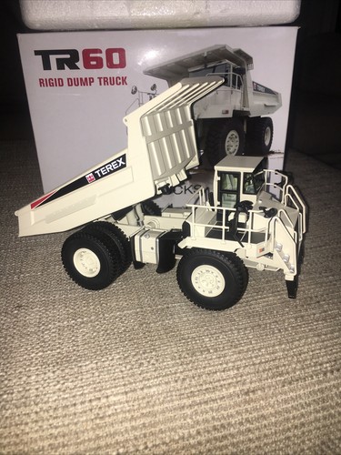 Genuine terex tr60 rigid haul - terex,