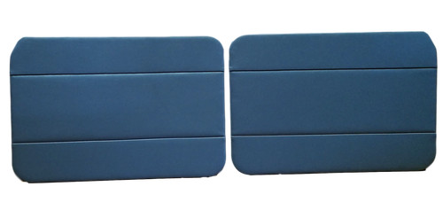 Morris minor pair front - pair,