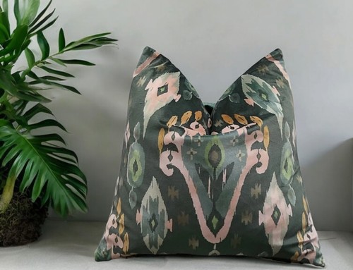 Decorative aztec green - decorative,