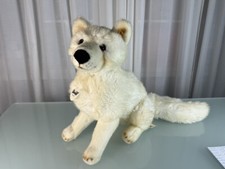 Steiff Animal 501401 Arctic