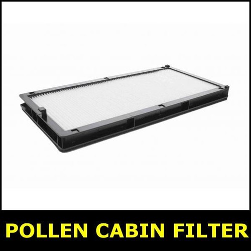 Pollen cabin filter - pollen, bmw