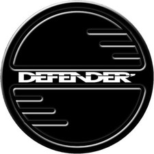 4x4 Spare Wheel Cover Stickers