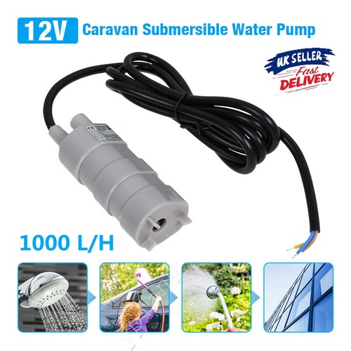 1000l water pump - pump, submersible