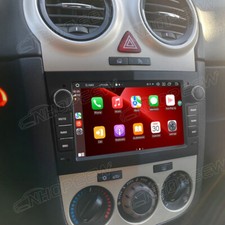 For Vauxhall Astra H Corsa