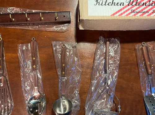 Set vintage kitchen - set, 5