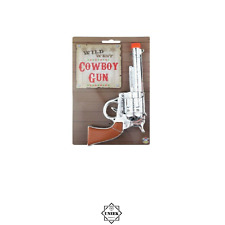 WILD WEST COW BOY GUN PISTOL Fancy Dress Costume Gun Outfit Item Cow Girl B5229