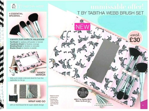 Avon tabitha webb make - t, by