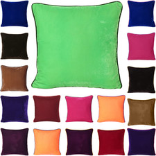 Home Decorative Velvet Cushion