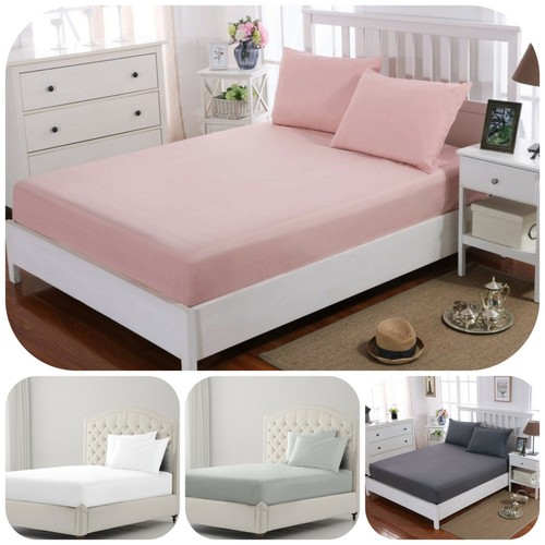 Deep fitted sheet 100 - 30,