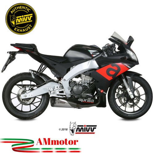 Mivv aprilia 125 - 125, 2020
