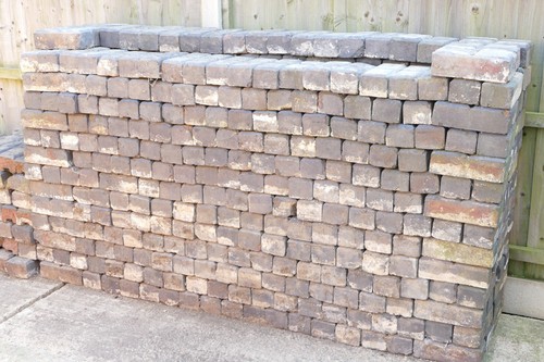 Reclaimed staffordshire blue - staffordshire,