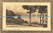 R608856 Windermere from Ferry