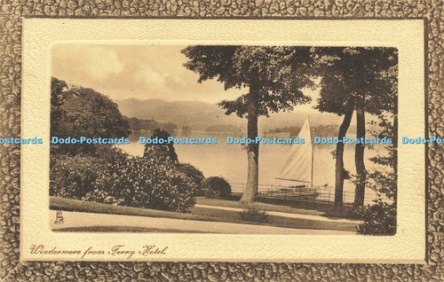 R608856 windermere from - windermere,