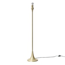 Traditional Spindle Floor Lamp