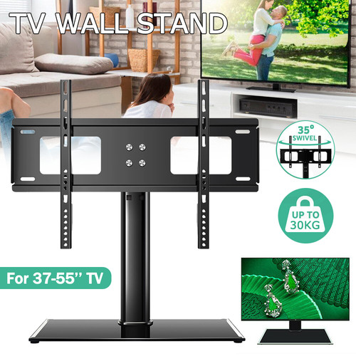 Stand bracket desk - stand, top