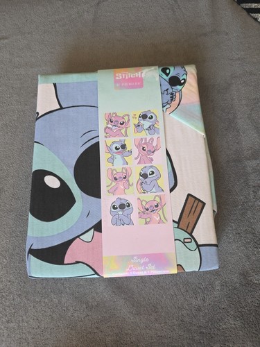 Disney stitch and - stitch, angel