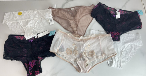 Gossard glossies lace brief - glossies,