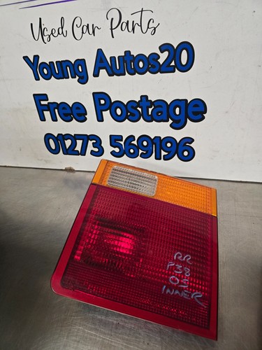 Range rover p38 mk2 98 - rover, 94-98