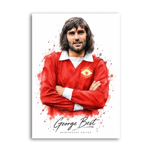 George best manchester - best,