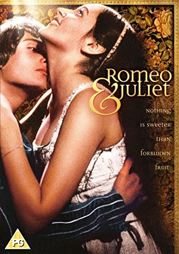 Romeo and juliet dvd - [dvd], [1968]