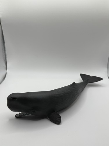 Schleich sperm whale figure - sperm,