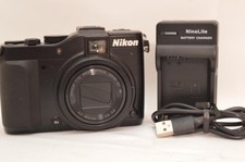 Nikon Coolpix P7000 Black