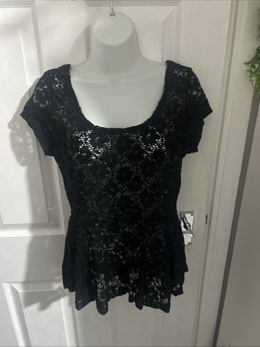 Boundaries black lace - no,