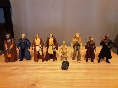 Star wars action - action, figure