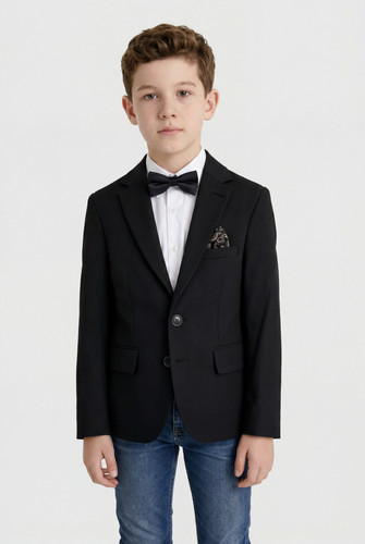 Boys black formal - boys, &