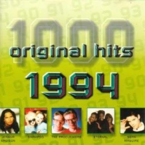 Compilation 1000 original hits - compilation,